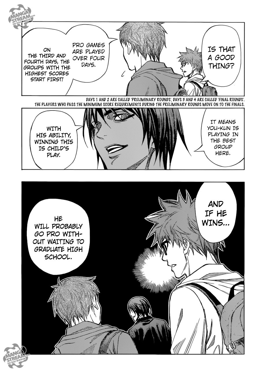 Robot x Laserbeam Chapter 27 8